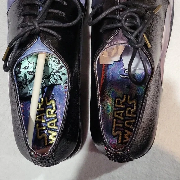 Irregular Choice Star Wars Jedi Shoes